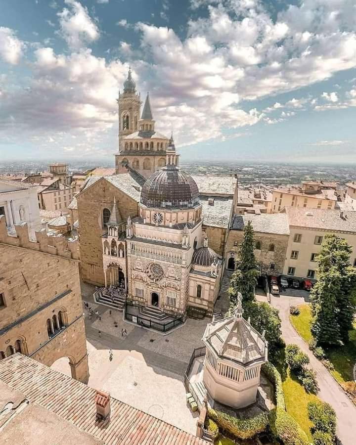 Al San Lorenzo Pensión Bérgamo